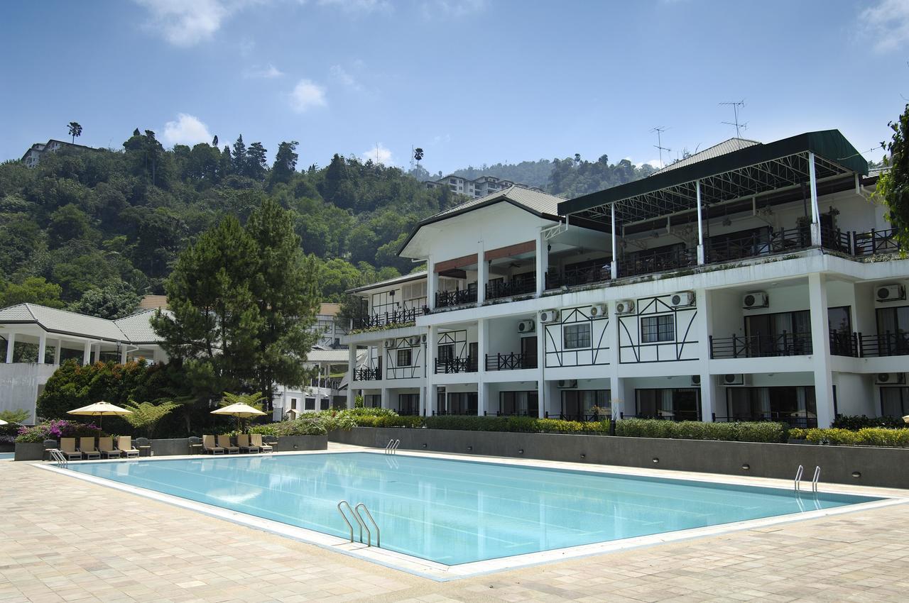 Hotel Berjaya Hills Golf & Country Club Bukit Tinggi Exterior foto