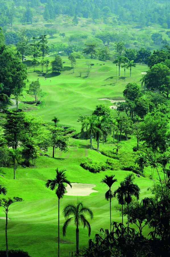 Hotel Berjaya Hills Golf & Country Club Bukit Tinggi Exterior foto